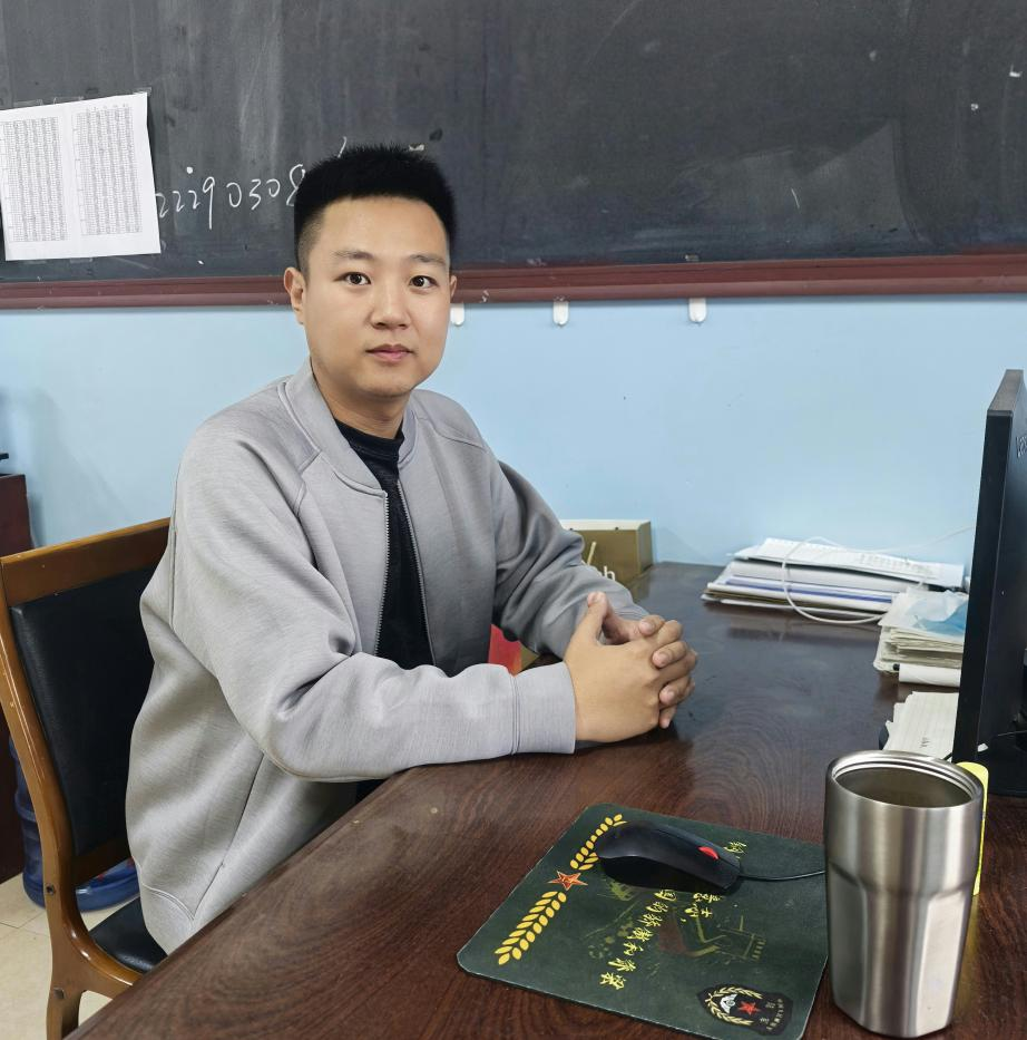 刘建琦老师