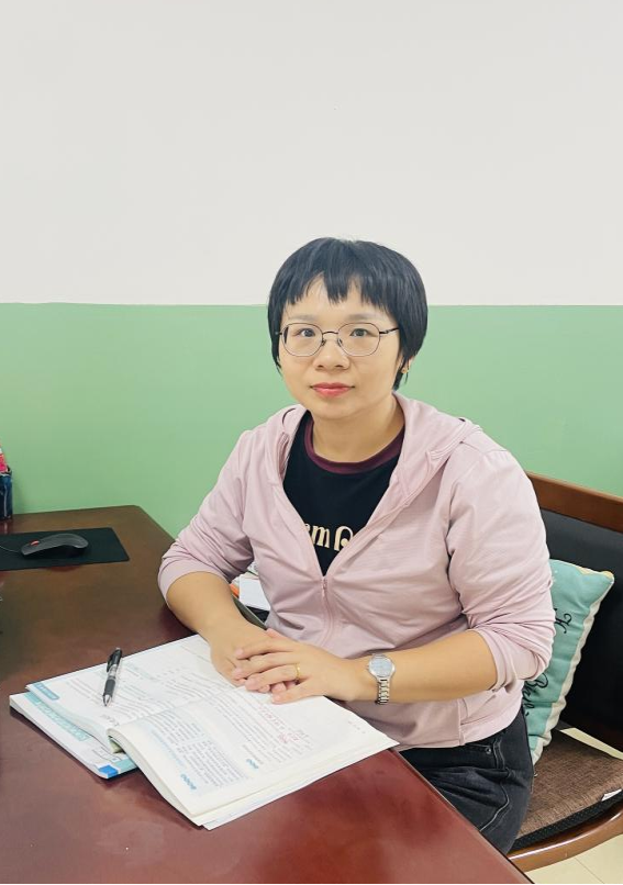张秀红老师